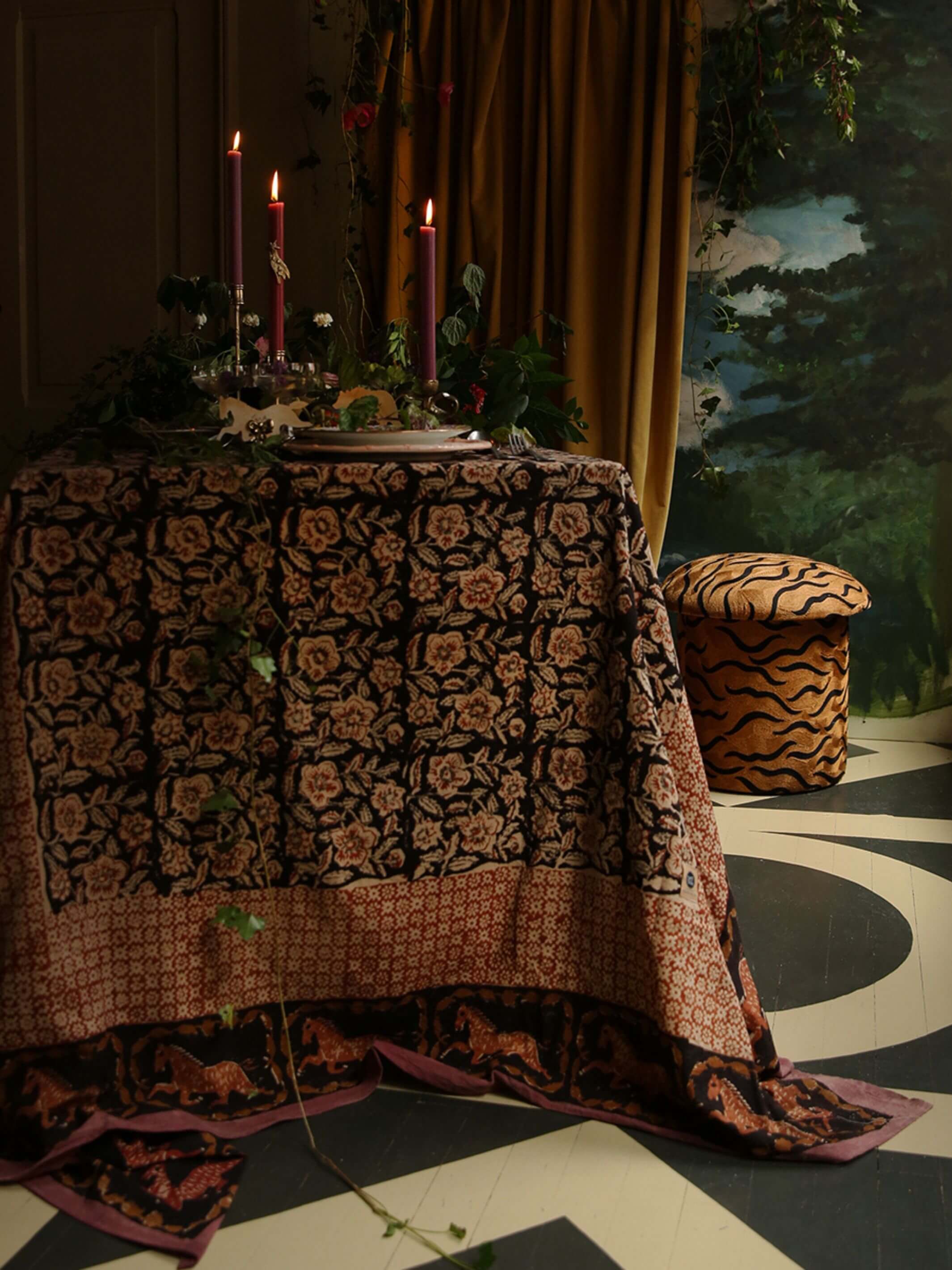 Table Linen – The Bohemian Athenian