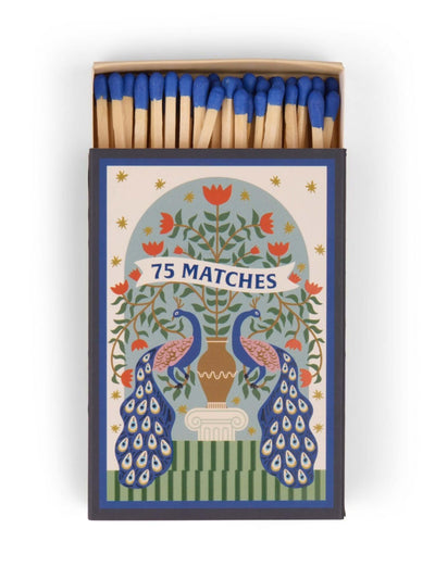 Peacock Matches