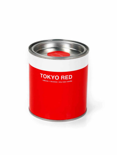 tokyo red candle tofrom 