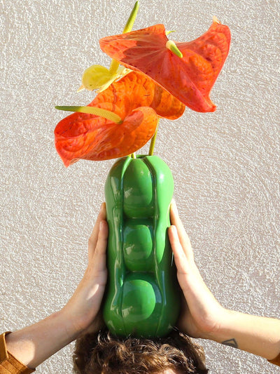 Pea Vase