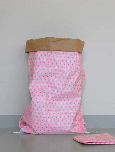 asanoha paper bag