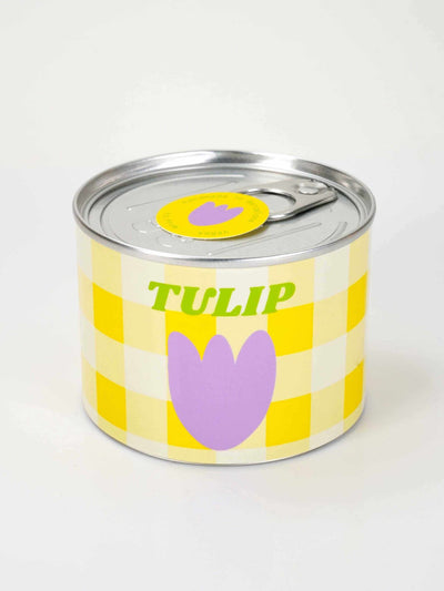 tulip candle tufrom
