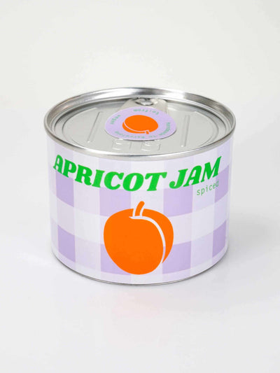 apricot jam candle tufrom