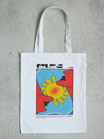 Oversized Tote bags