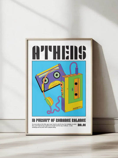Wall poster