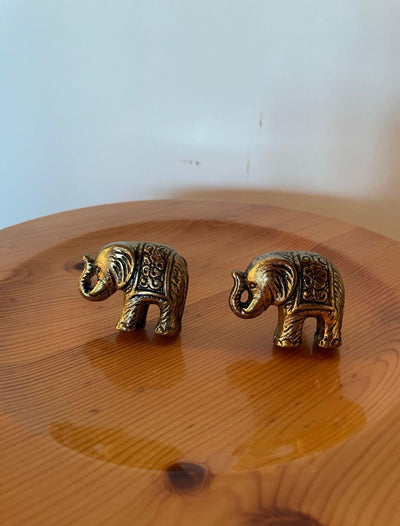 elephant shaped knob