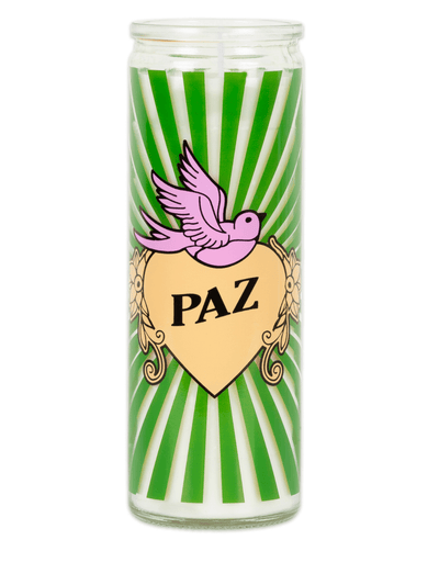 Paz Candle In Glass 